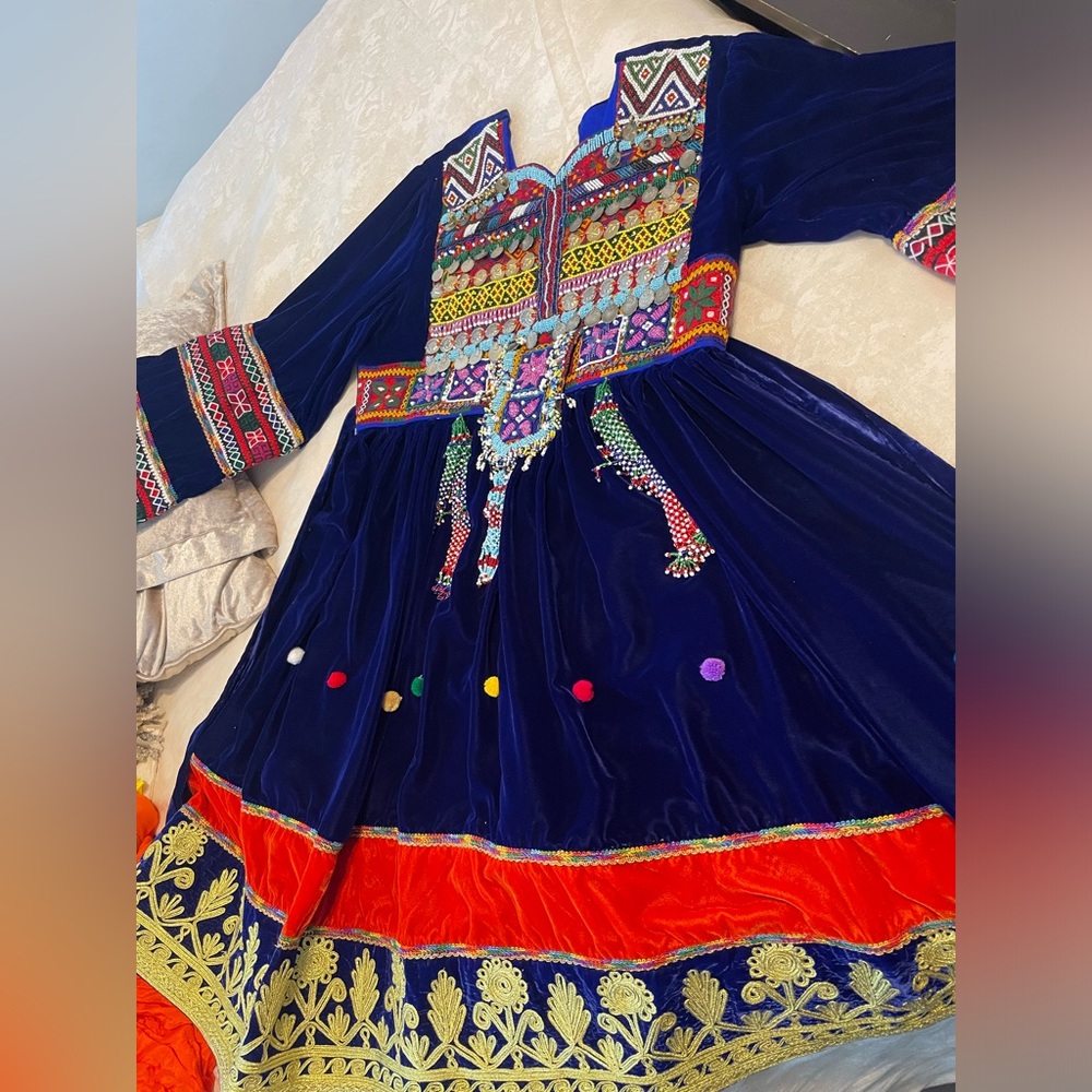 Brand new Afghan clothes
